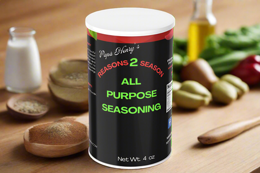 All purpose season